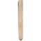 Ekena Millwork Legacy Arts & Crafts Smooth Bracket, Douglas Fir, 3 1/2"W x 28"D x 32"H BKT04X28X32LEC03SDF - alternate 4